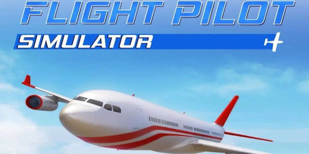 3D Flight Simulator 