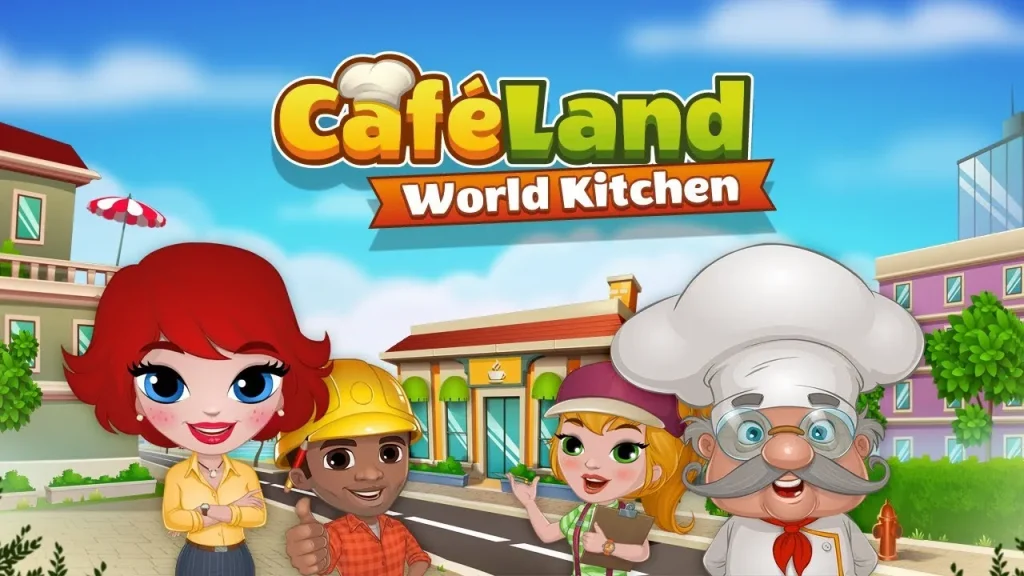 Cafeland 