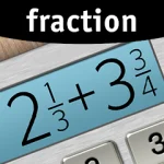 Fractions Calculator Plus