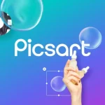 How to use Picsart's magical effects