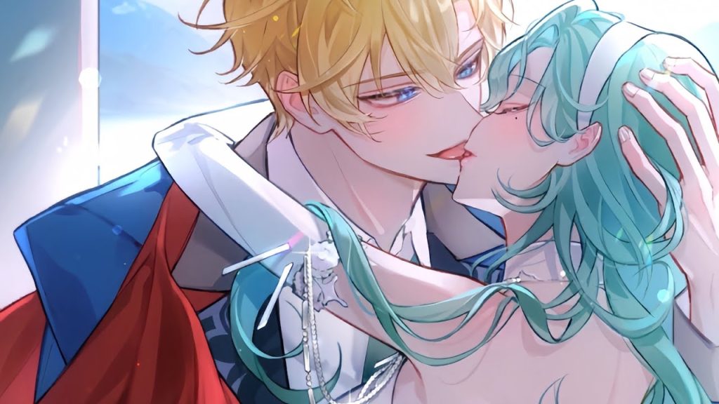 Secret Kiss with Knight: Otome 