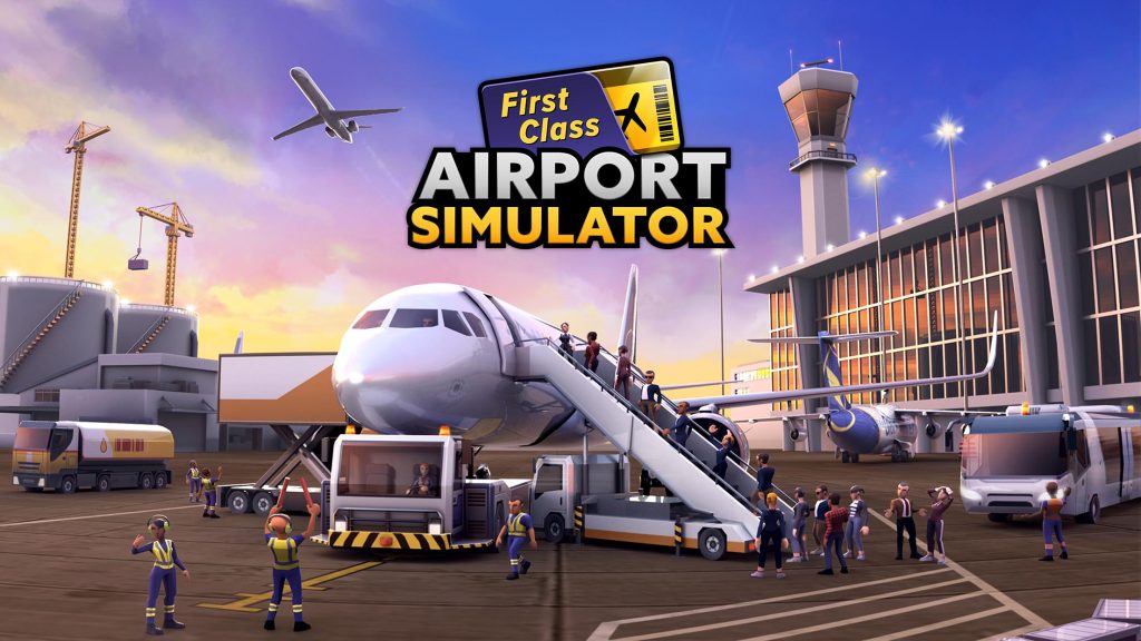 Airport Simulator Tycoon 