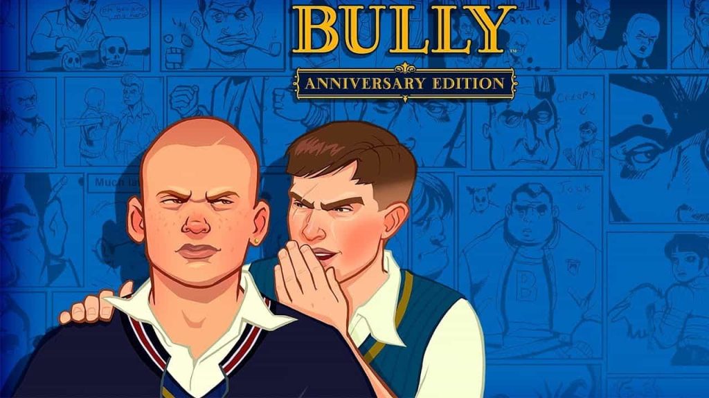 Bully: Anniversary Edition 