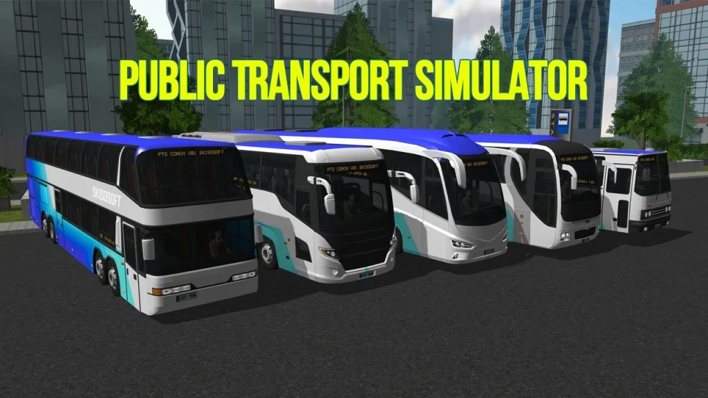Public Transport Simulator 