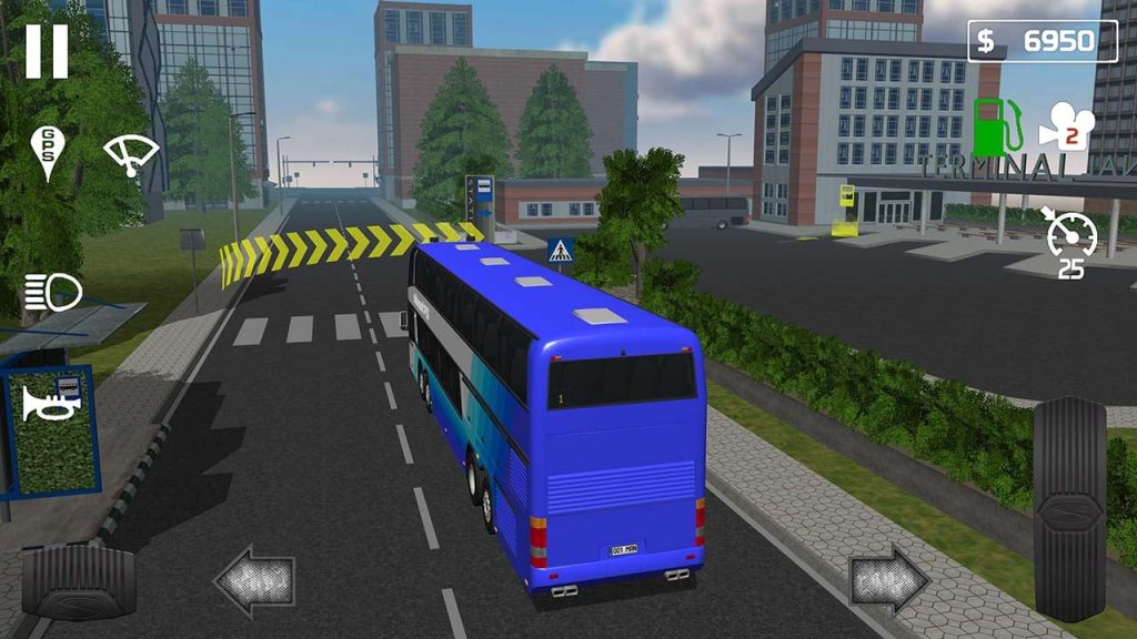Public Transport Simulator 